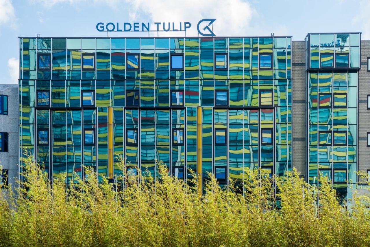 Golden Tulip Leiden Centre Hotel Eksteriør billede